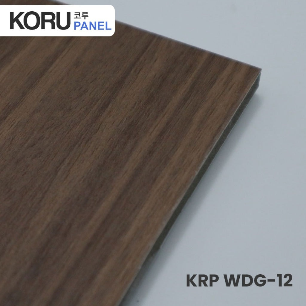 KORU Wall Panel Series Stone KRP - WDG Series Wood 8mm