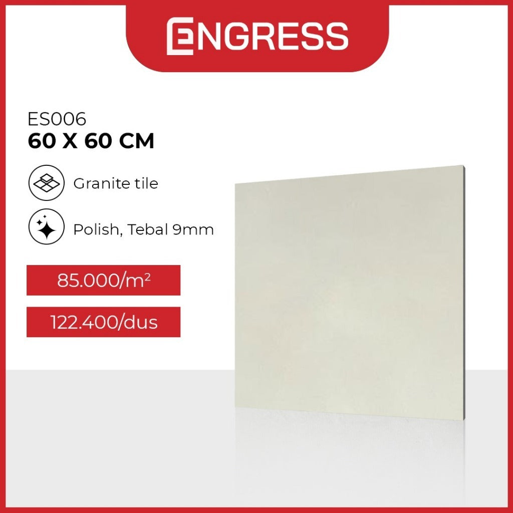 KORU Wallpanel Dinding Mosaic Dekorasi Rumah Modern Jewel Series Shiny Premium 300mmx190mm Minimalis Harga Per Lembar / Granite Tile 60x60 Engress Polish Es006