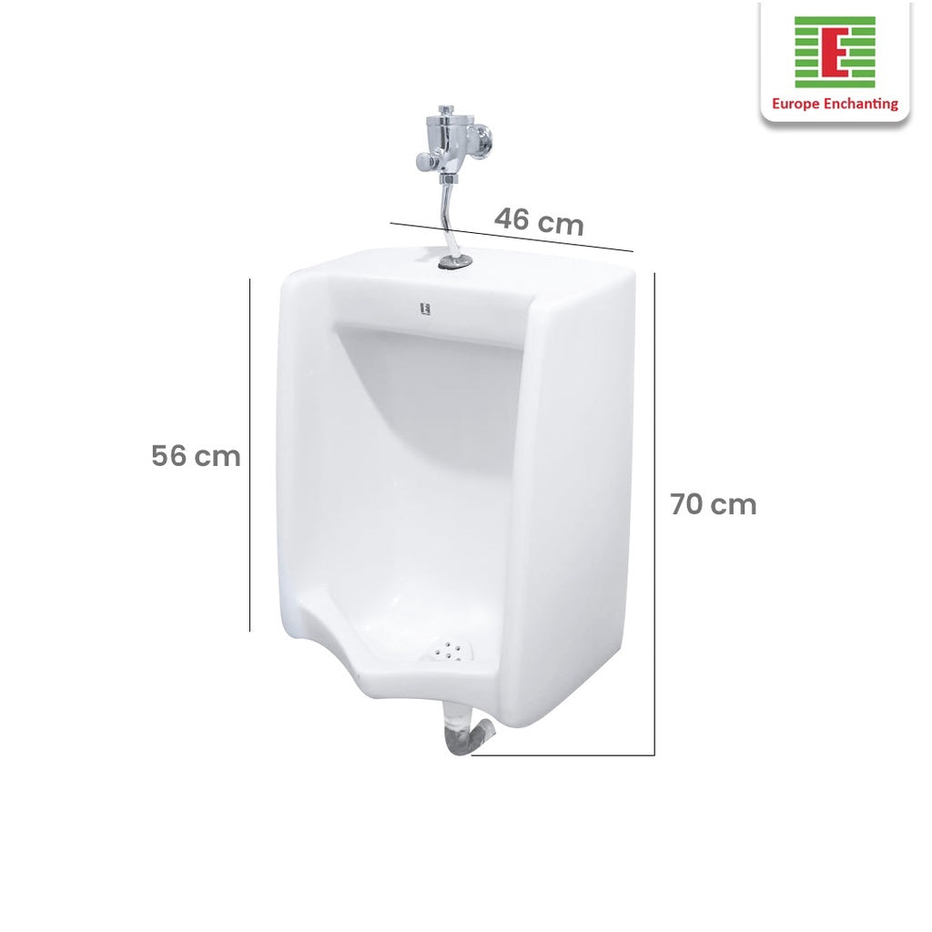 Urinal Urinoir Toilet Europe Enchanting 6501 Big Size