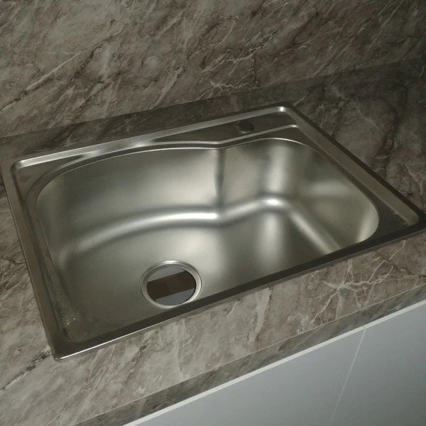 Kitchen Sink Dapur/ Bak Cuci Piring Europe Enchanting E1070