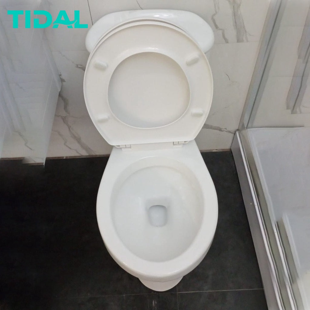 Toilet / Kloset Duduk Tidal TD082
