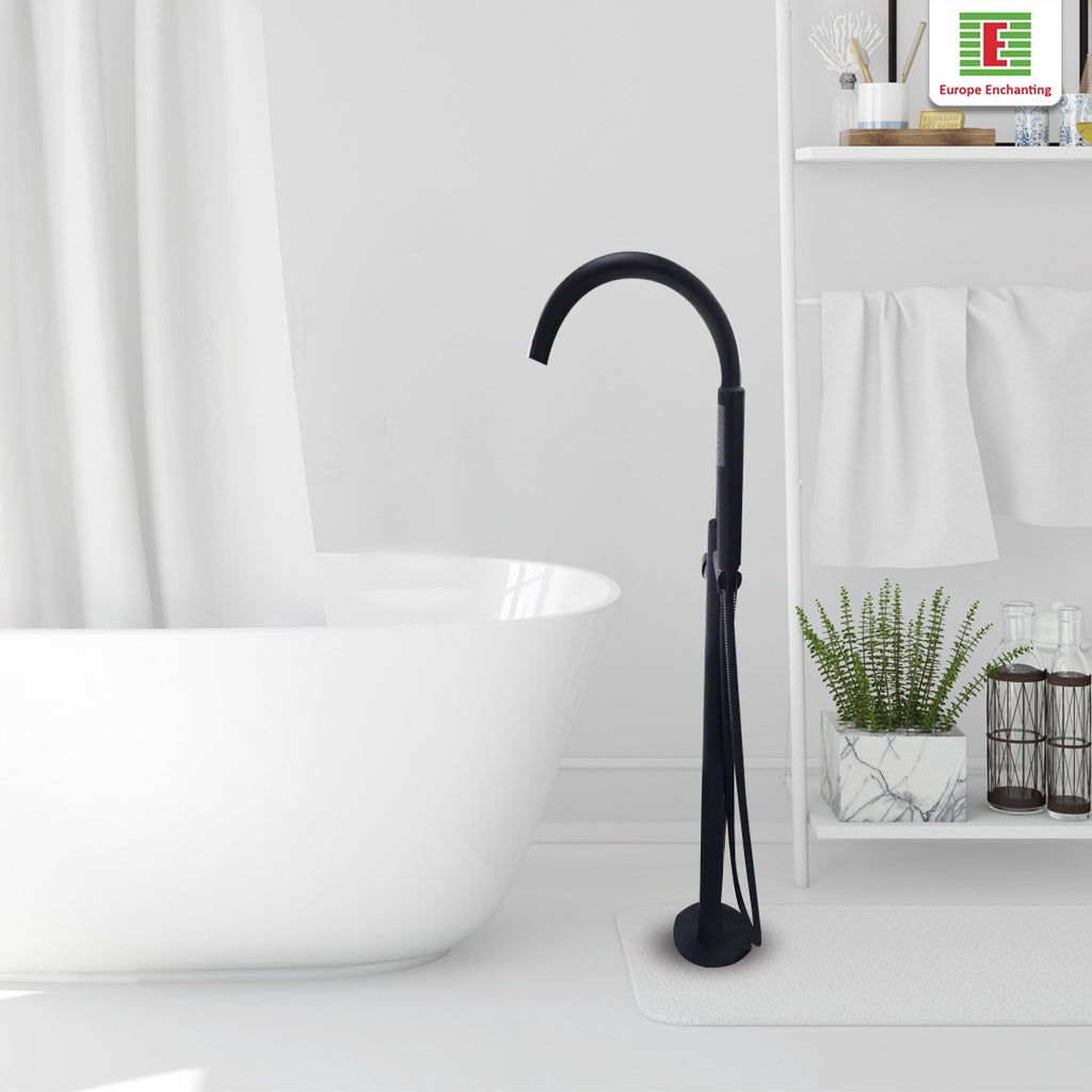 Standing Mixer Shower Bathtub Europe Enchanting E1585
