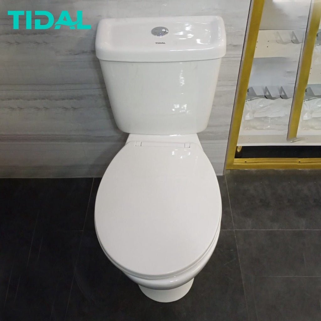 Toilet / Closet Duduk Tidal TD083