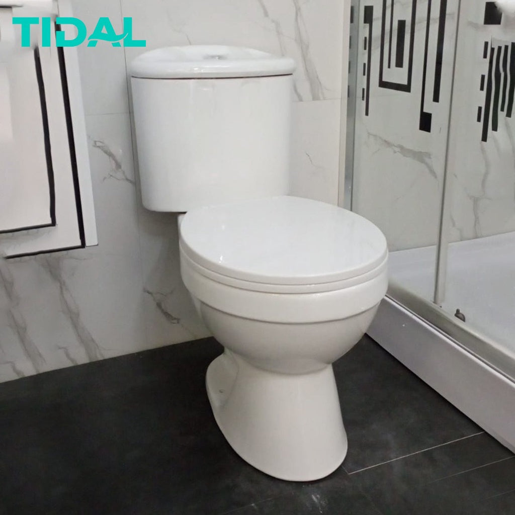 Toilet / Kloset Duduk Tidal TD082