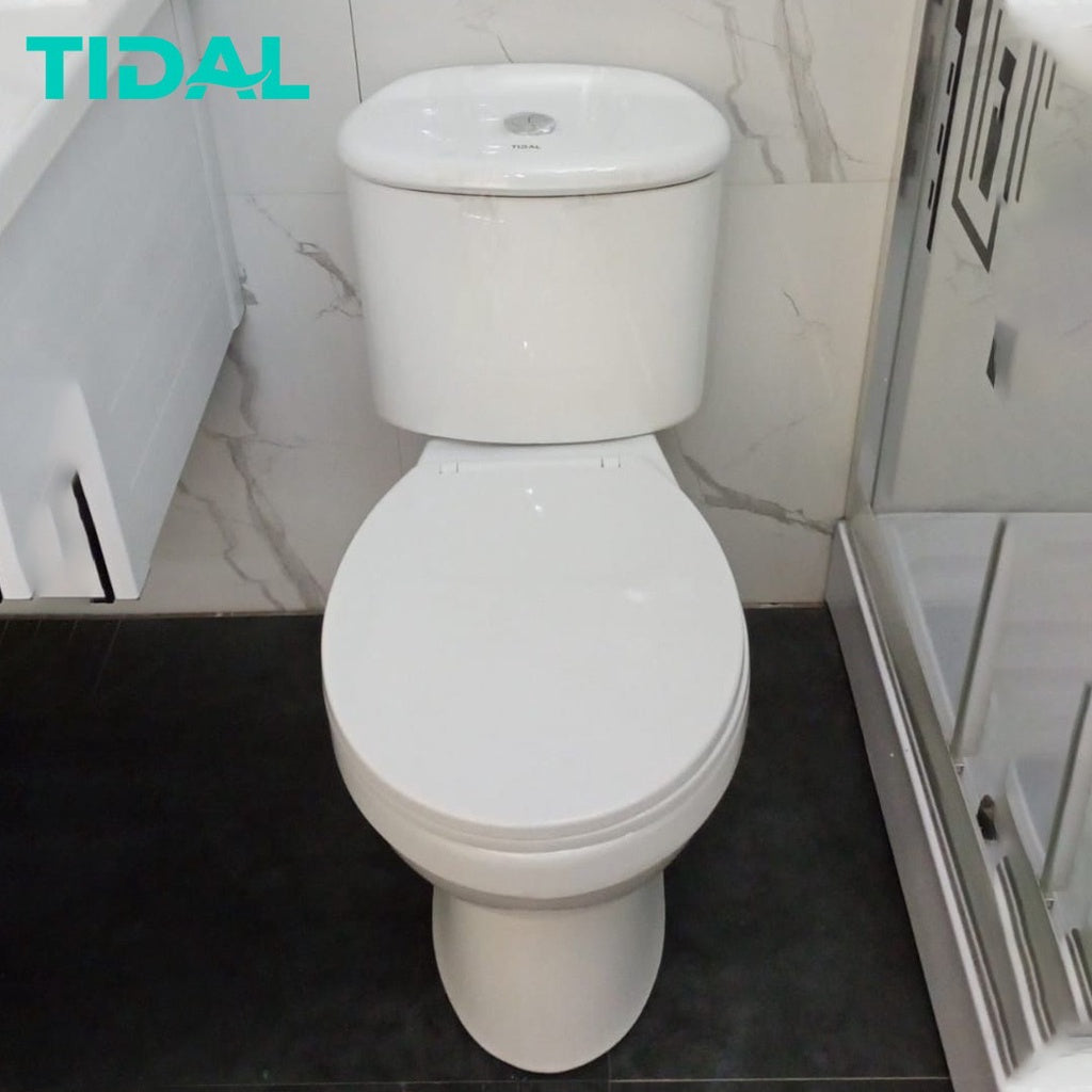 Toilet / Kloset Duduk Tidal TD082