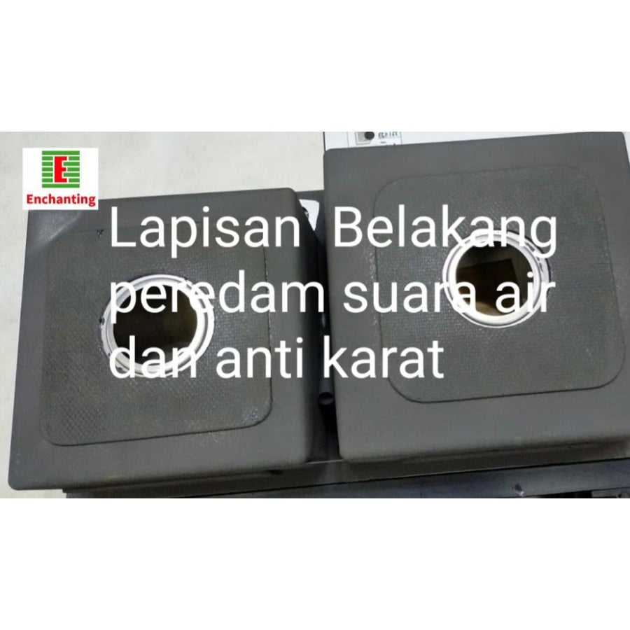 Sink Bak Cuci Piring Stainless Europe Enchanting Minimalist Style E1073