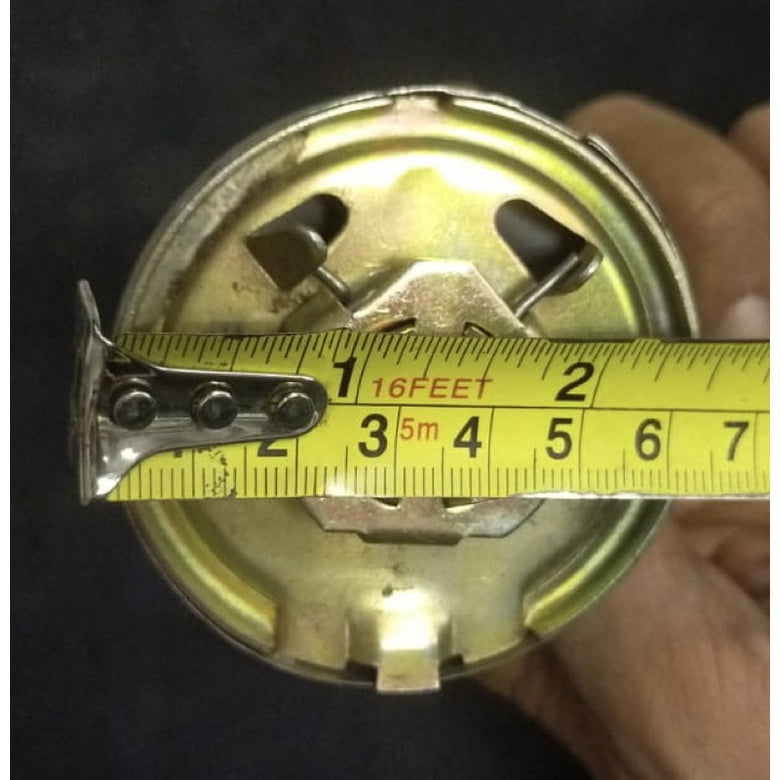 Kunci Pintu Kamar Mandi Elock Stainless Steel Europe Enchanting E1223