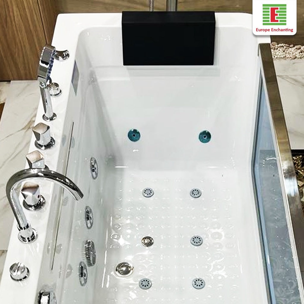 Bathtub Kamar Mandi Premium Europe Enchanting E8618