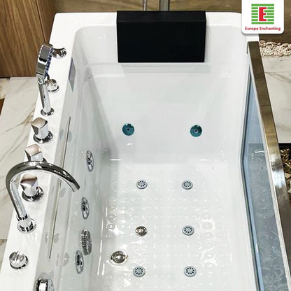 Bathtub Kamar Mandi Premium Europe Enchanting E8616
