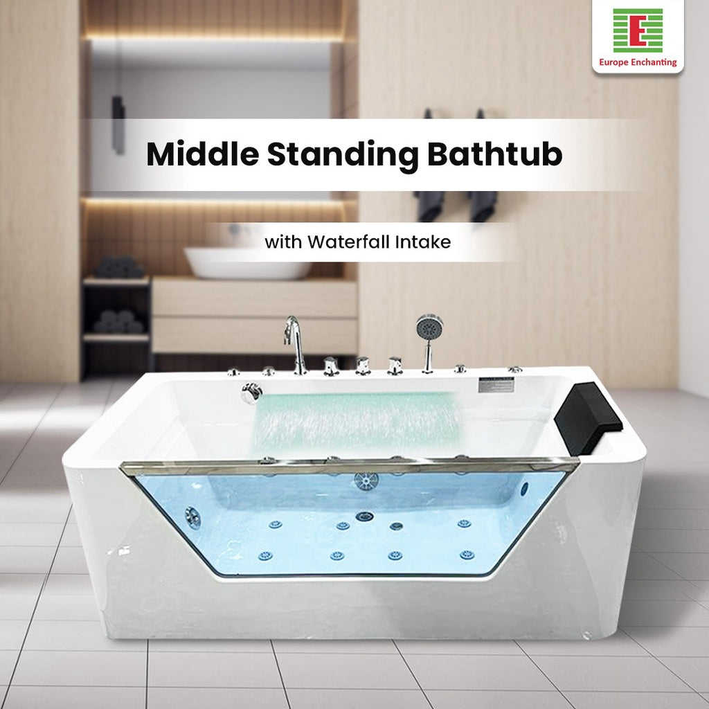 Bathtub Kamar Mandi Premium Europe Enchanting E8618