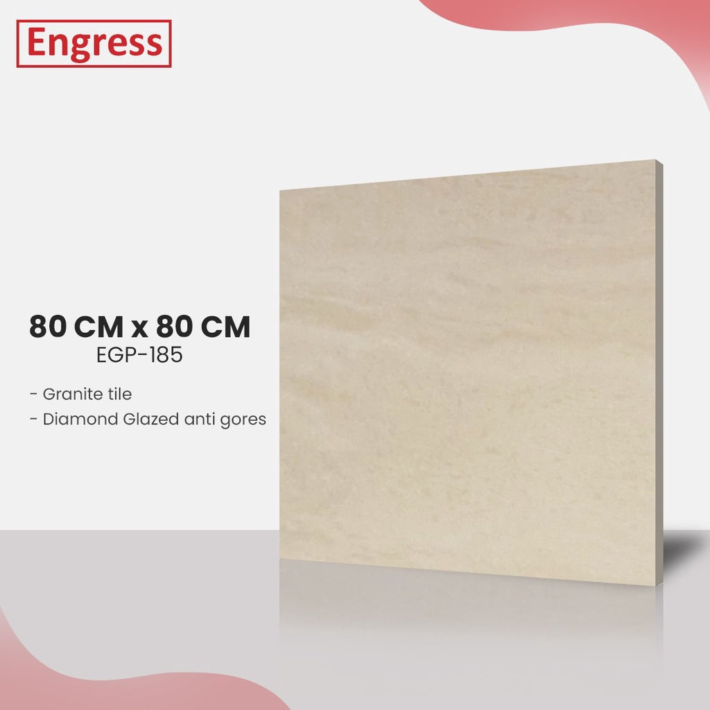 Granite Tile Diamond Glazed Anti Gores 80 X 80 Engress EGP185