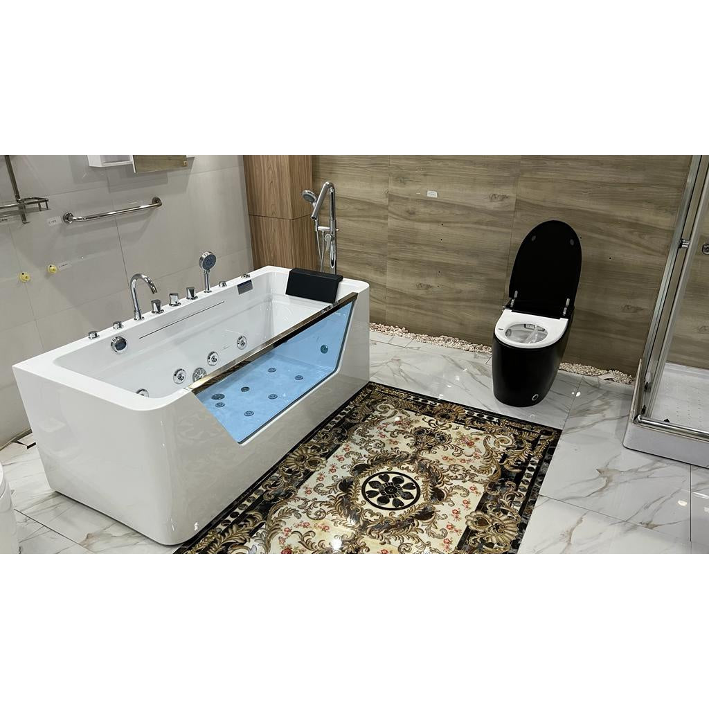 Bathtub Kamar Mandi Premium Europe Enchanting E8618