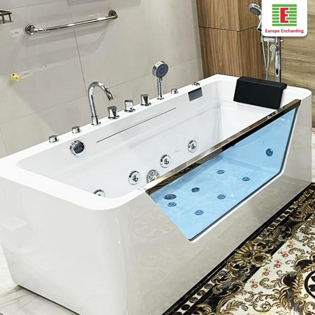 Bathtub Kamar Mandi Premium Europe Enchanting E8618