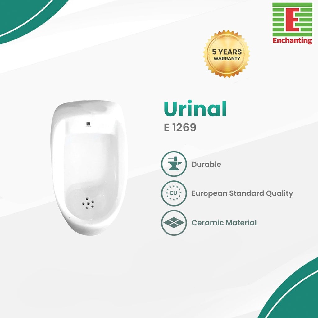 Urinal Toilet Tempat Kencing Pria Europe Enchanting E1269