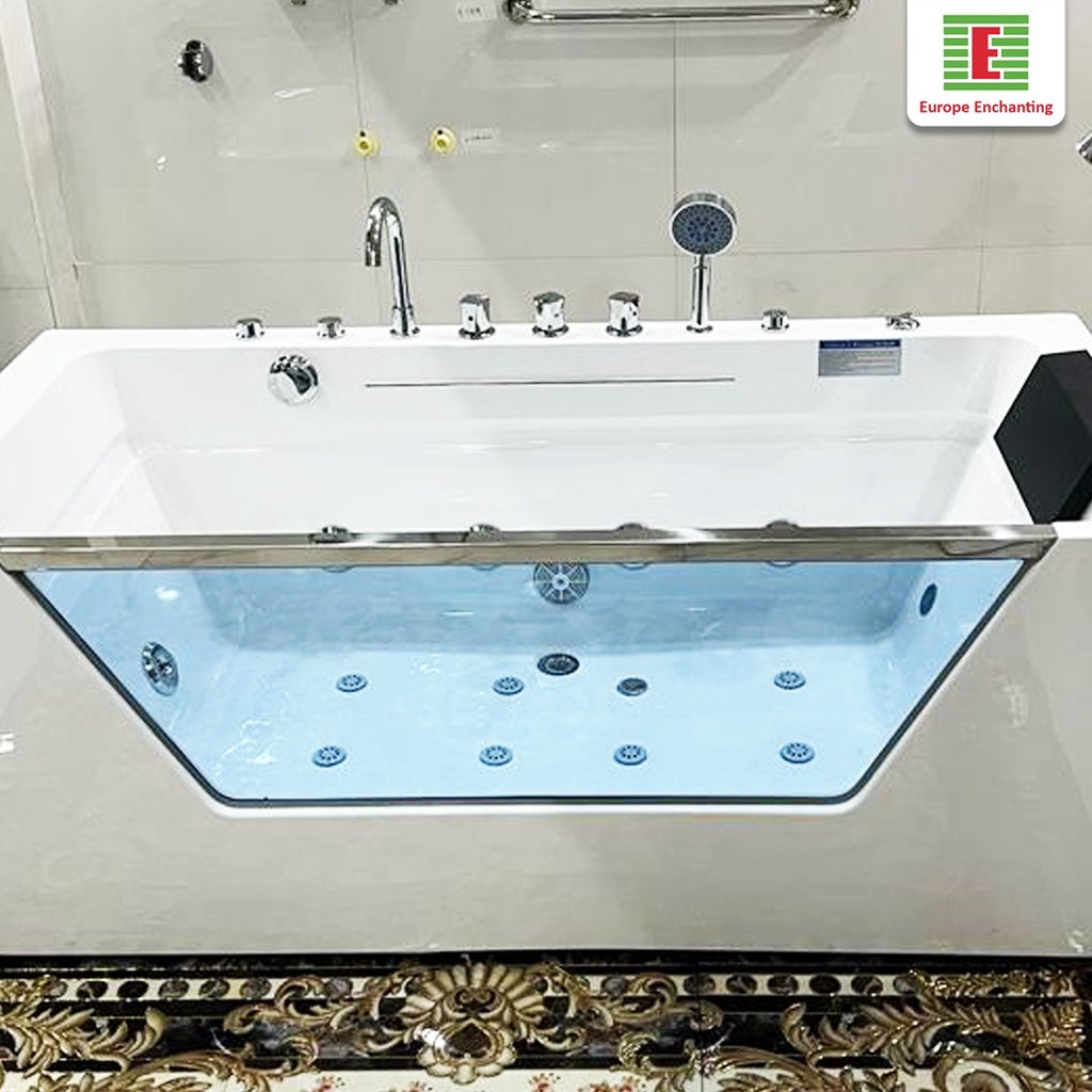Bathtub Kamar Mandi Premium Europe Enchanting E8618