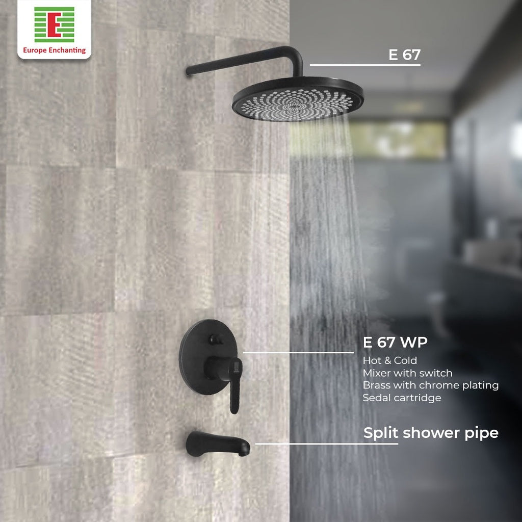 Kran Air Mixer Europe Enchanting E61 High Luxury And Style