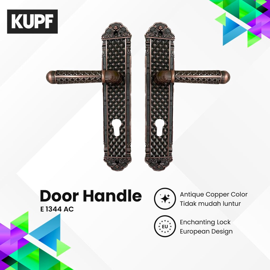 Enchanting Handle Gagang Pintu Rumah Elock High Quality E1344
