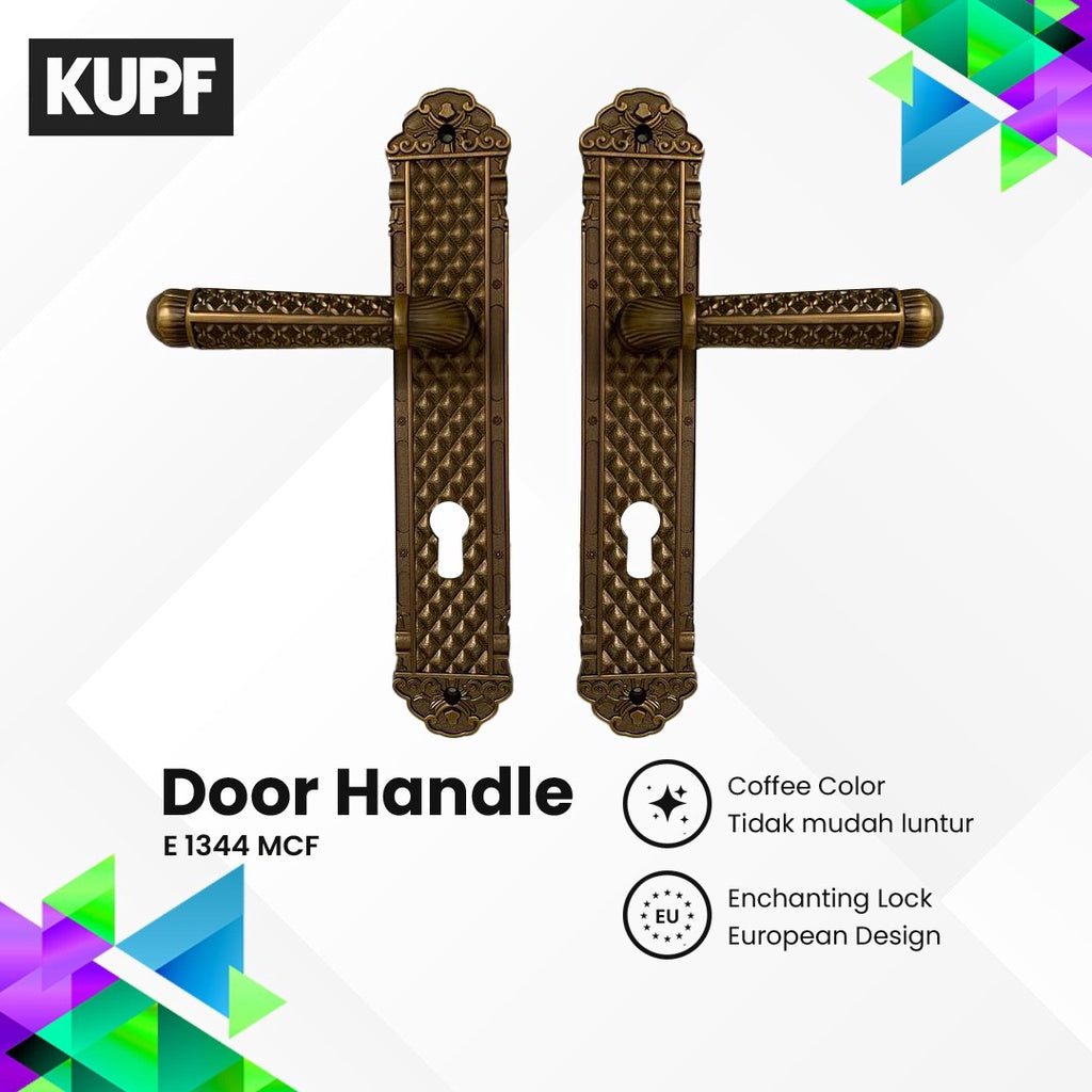 Enchanting Handle Gagang Pintu Rumah Elock High Quality E1344