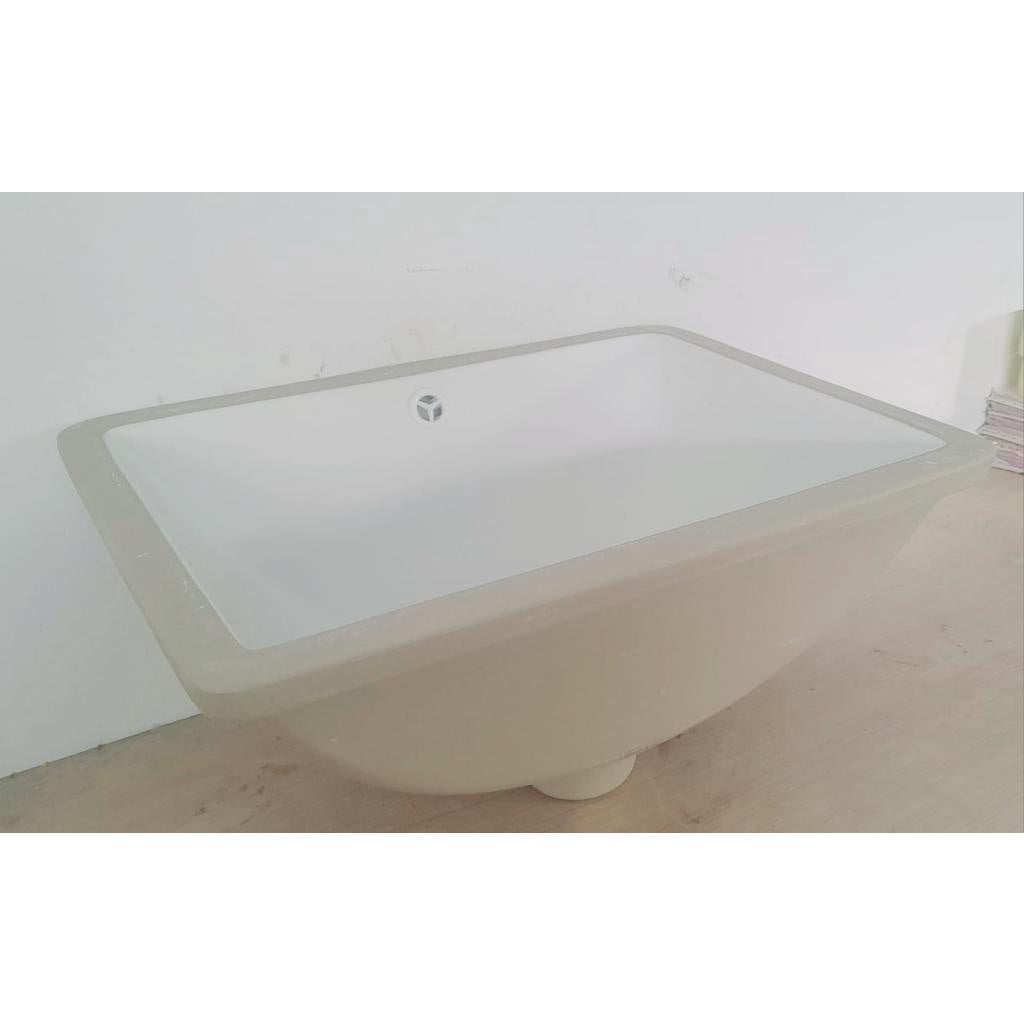 Wastafel Tanam Meja Kamar Mandi Europe Enchanting Enchanting E1358