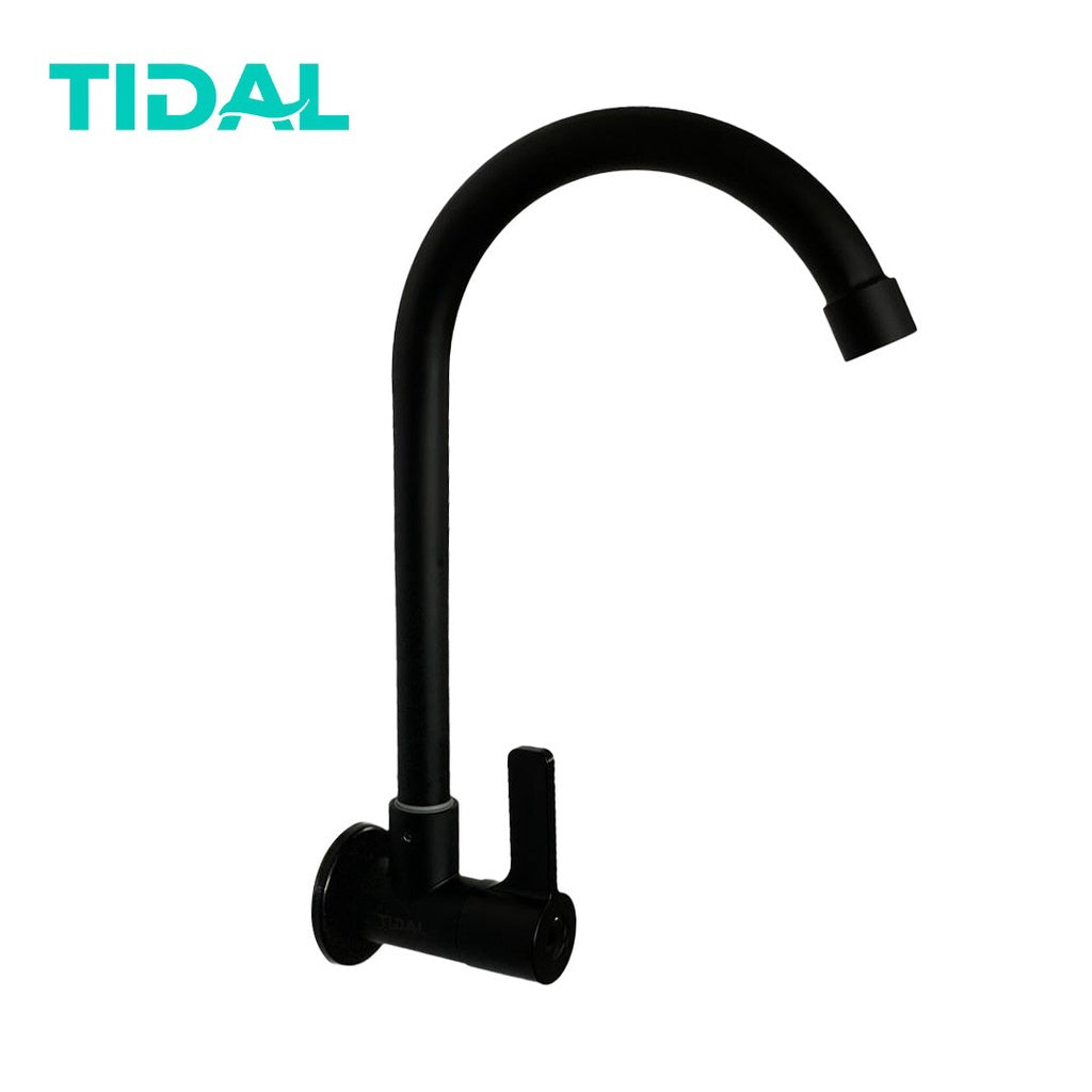 Kitchen Faucet / Keran Air Dapur Tembok Angsa Tidal TD023