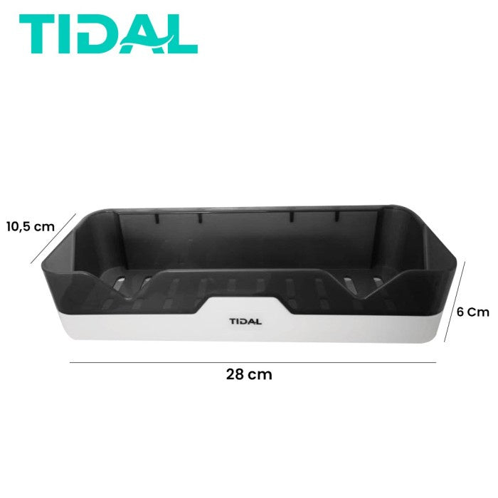 Rak Sabun Kamar Mandi / Tempat Bumbu Dapur Tidal TD099