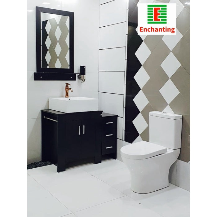 SET Pelampung Sparepart Kloset/Toilet Duduk Europe Enchanting E1297