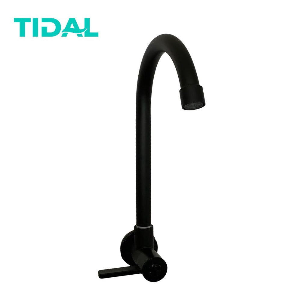 Kitchen Faucet / Keran Air Dapur Tembok Angsa Tidal TD023