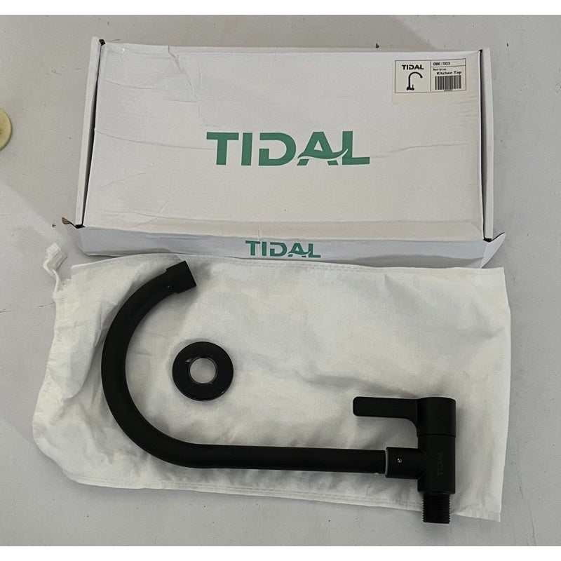 Kitchen Faucet / Keran Air Dapur Tembok Angsa Tidal TD023