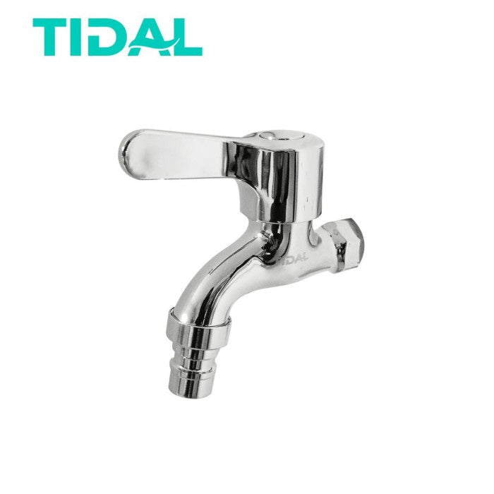 Kran Air Tembok Taman Stainless Tidal TD089
