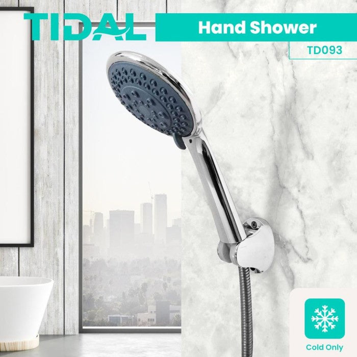 Kepala Shower Hand Mandi Tidal TD093