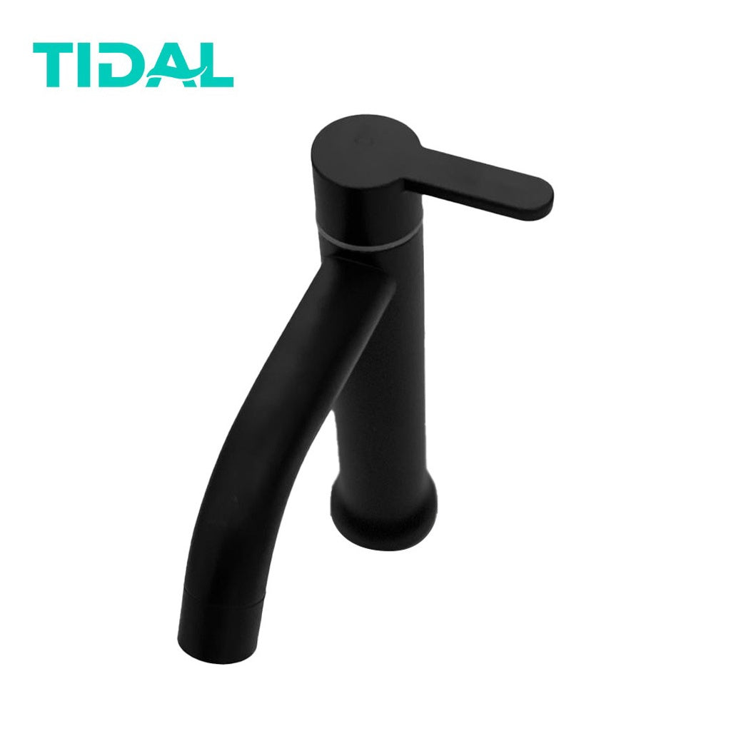 Kran Air Wastafel Tanam Tidal TD021