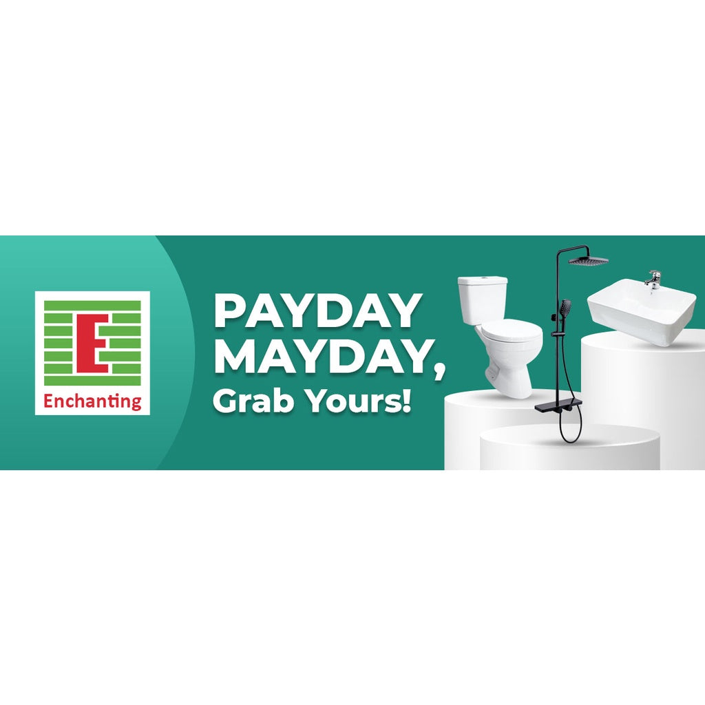 SET Sparepart Toilet / Pelampung Kloset Duduk Tidal TD007