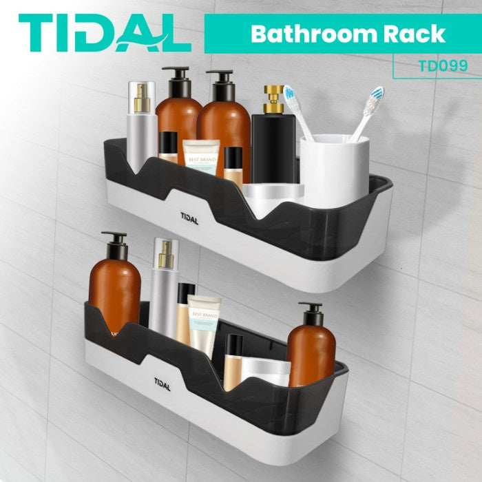 Rak Sabun Kamar Mandi / Tempat Bumbu Dapur Tidal TD099