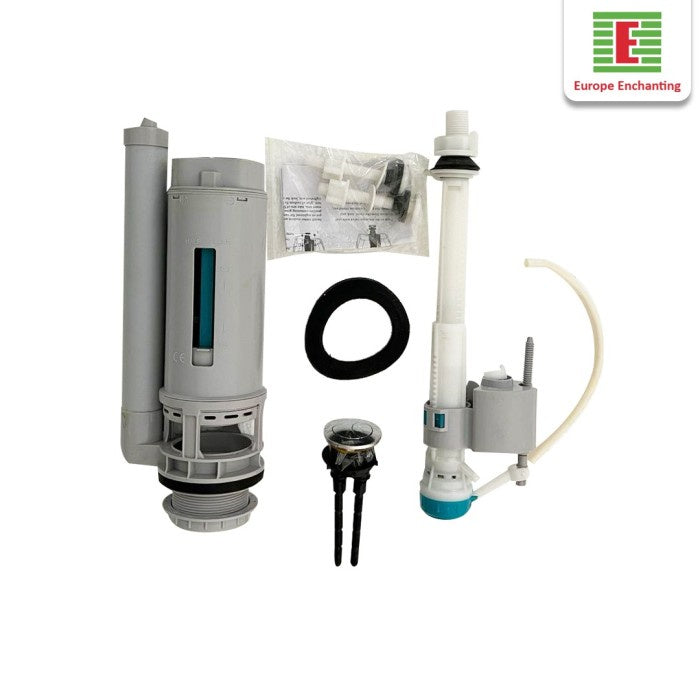 SET Pelampung Sparepart Kloset/Toilet Duduk Europe Enchanting E1297