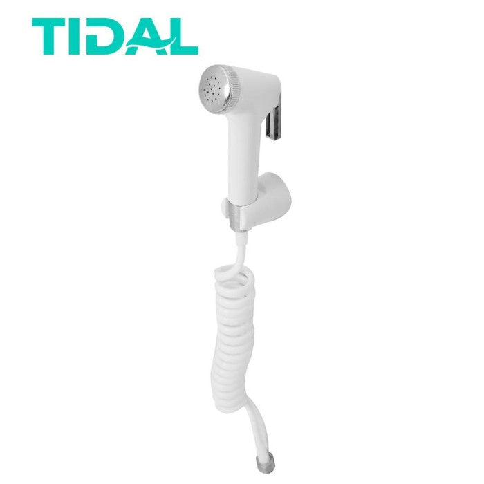 Jet Shower Toilet / Bidet Kloset Tidal E2 White
