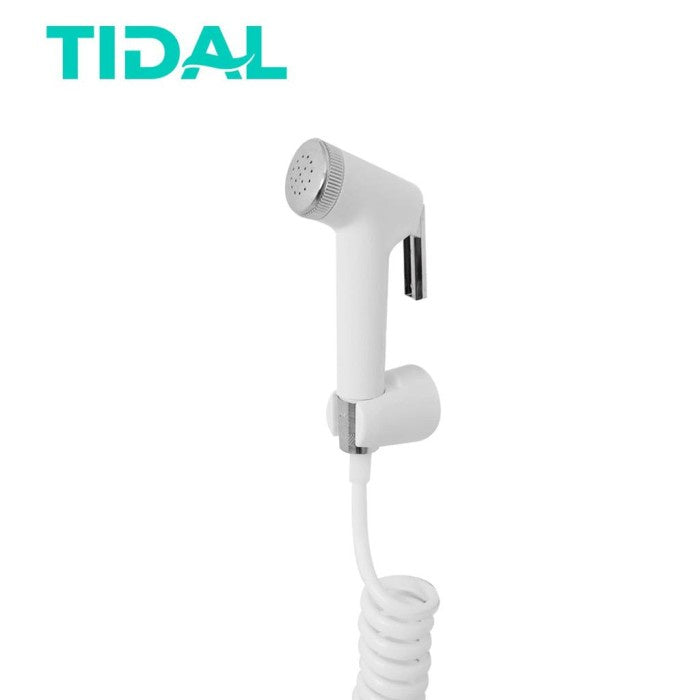 Jet Shower Toilet / Bidet Kloset Tidal E2 White