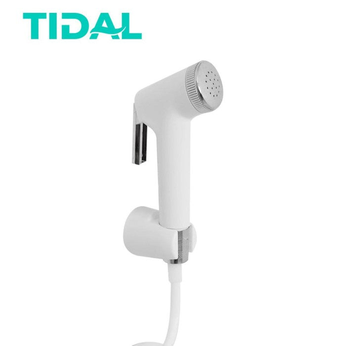 Jet Shower Toilet / Bidet Kloset Tidal E2 White