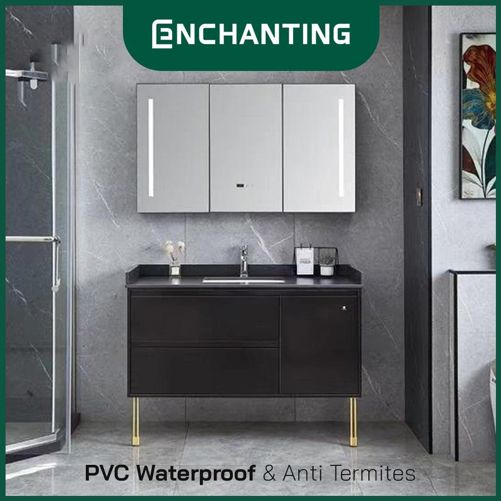 ENCHANTING Wastafel Cabinet Set Europe Enchanting Luxury Style 1910