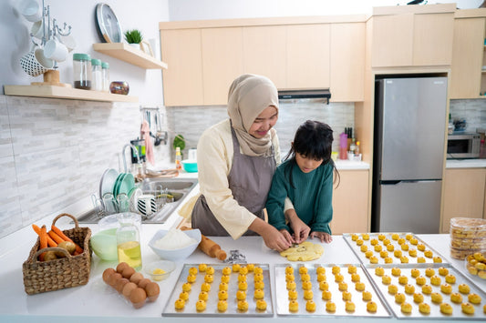 Dapur Juga Penting! Yuk, Siapkan Dapur Kamu untuk Momen Ramadhan Nanti!