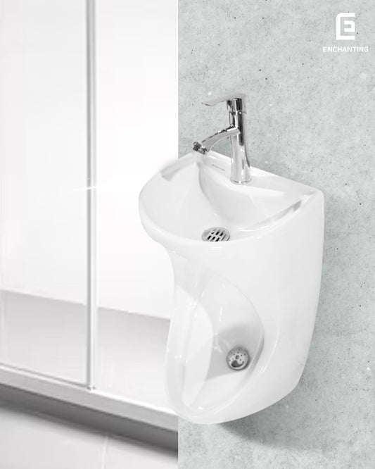 Lebih Higienis dan Praktis dari Kloset Duduk, Urinal Pilihan yang Tepat sebagai Alat Sanitasi Pria!
