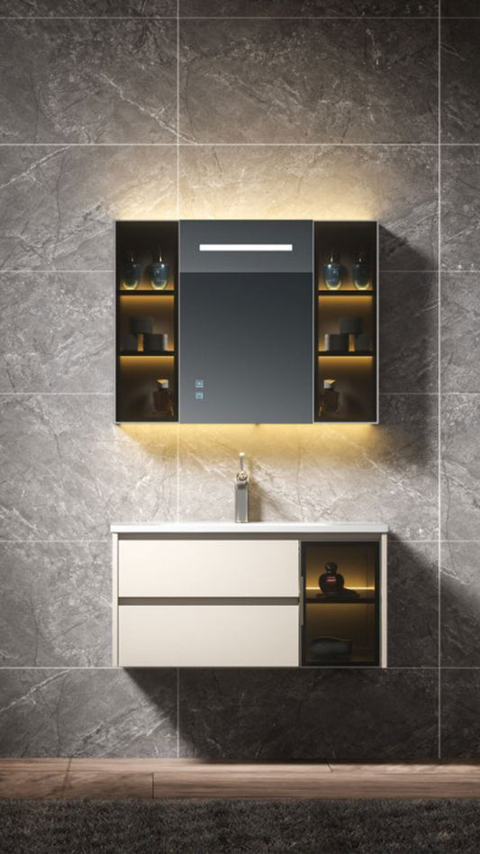 Harga Sink Vanity Cabinet Agustus 2024 Europe Enchanting