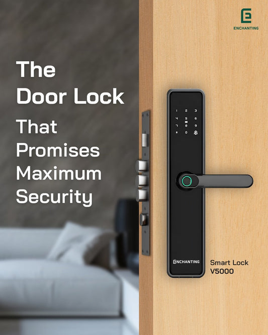 Smart Lock atau Lock Biasa? Artikel Ini Akan Bantu Kamu Pilih yang Cocok!