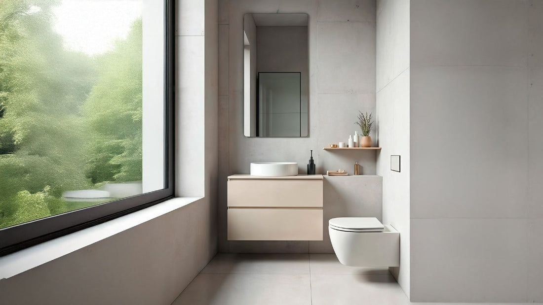 Lima Cara Memilih Toilet Duduk Gantung yang Cocok untuk Dipasang di Kamar Mandi Kamu!