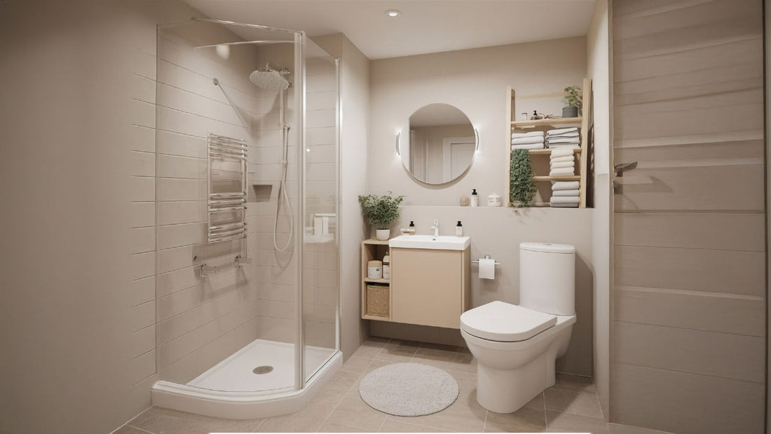 Pilih Gaya Kamar Mandi Sederhana Buat Bikin Kamar Mandi Kamu Cantik Tanpa Budget yang Mencekik!