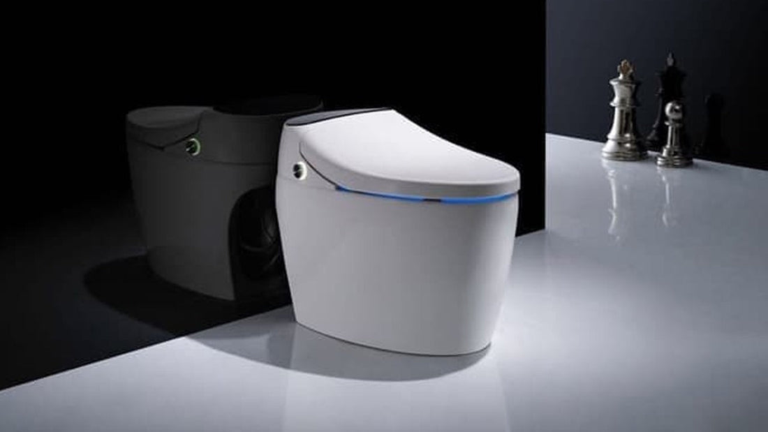 Kamar Mandi Kamu Masih Tradisional? Ini Dia Lima Alasan Penting Kenapa Kamu Perlu Upgrade ke Smart Bathroom!