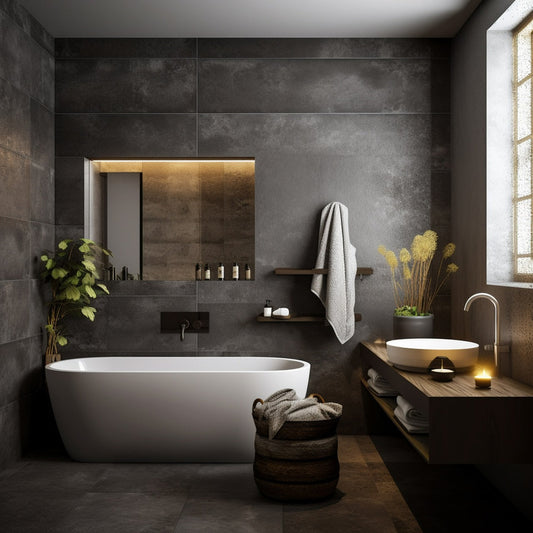 Lima Desain Kamar Mandi Modern yang Bisa Kamu Contoh Buat Desain Kamar Mandi Kamu!