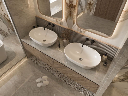 Ini Rumusnya! Ini Dia Lima Ciri Khas Model Kamar Mandi Terbaru yang Bisa Kamu Praktekin Langsung di Kamar Mandi Kamu!