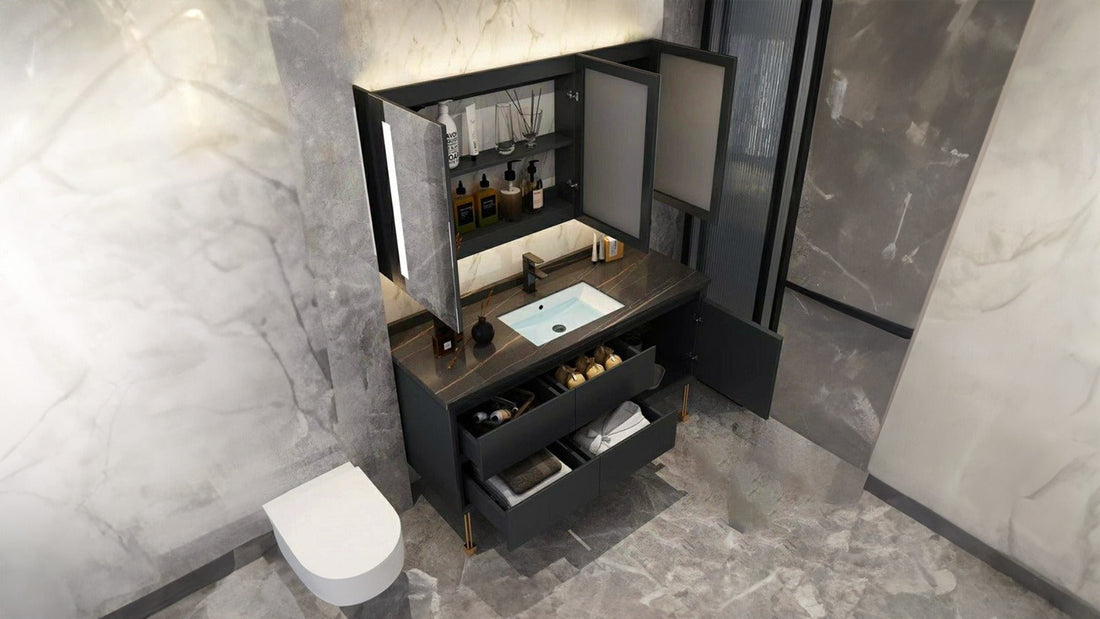 Sudah Punya? Ini Dia Enam Jenis Ruang Penyimpanan yang Harus Ada di Kamar Mandi Kamu!