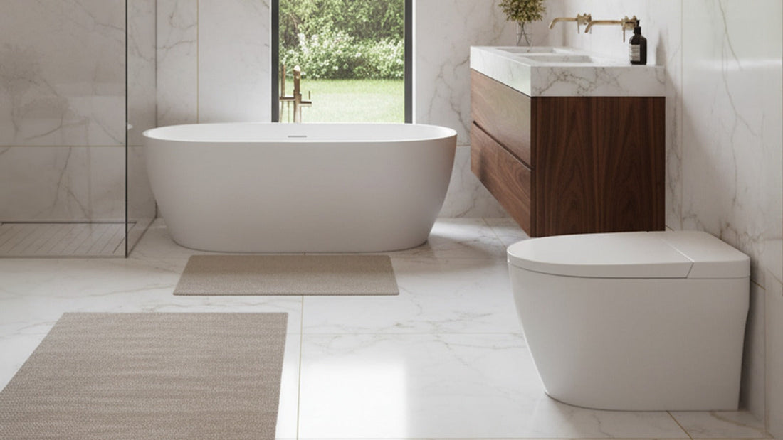 Canggih dan Bikin Nyaman! Ini Dia Alasan Kenapa Smart Toilet E016 Cocok Buat Kamu!