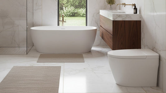 Canggih dan Bikin Nyaman! Ini Dia Alasan Kenapa Smart Toilet E016 Cocok Buat Kamu!